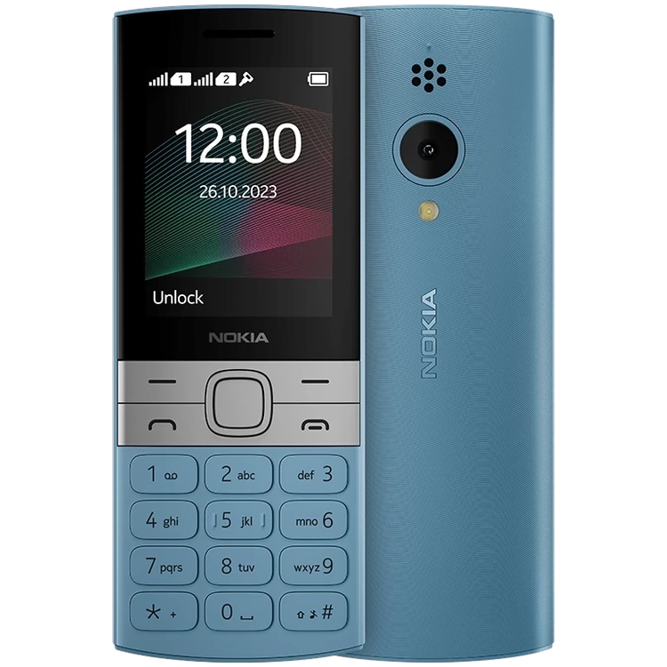 گوشی طرح نوکیا 2023 150 | حافظه 4 مگابایت