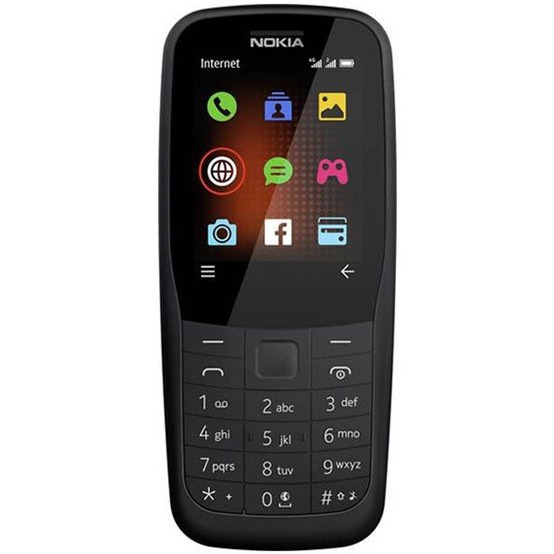 گوشی طرح نوکیا 220 | حافظه 24 مگابایت