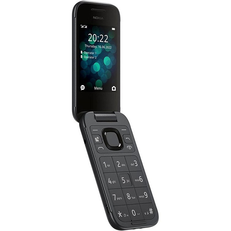 گوشی طرح نوکیا 2660 Flip | حافظه 128 مگابایت