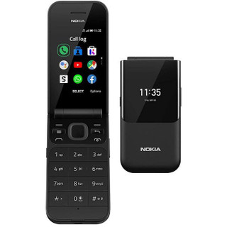 گوشی طرح نوکیا Flip 2720 | حافظه 4 مگابایت