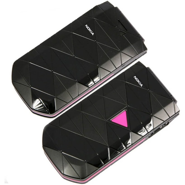 گوشی طرح نوکیا 7070Prism | حافظه 16 مگابایت