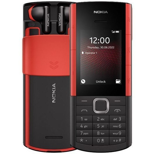 گوشی نوکیا 5710 XpressAudio | حافظه 128 مگابایت