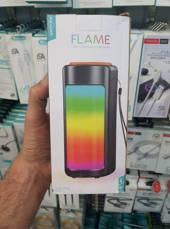 اسپیکر گریت نایس Flame GTS1742