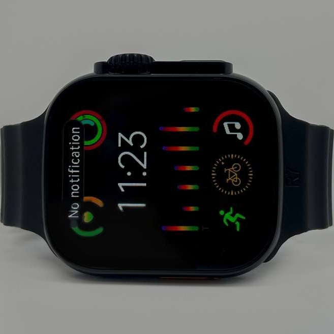 ساعت هوشمند کوئیک ویر مدل KW 6 ULTRA2