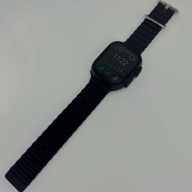ساعت هوشمند کوئیک ویر مدل KW 6 ULTRA2