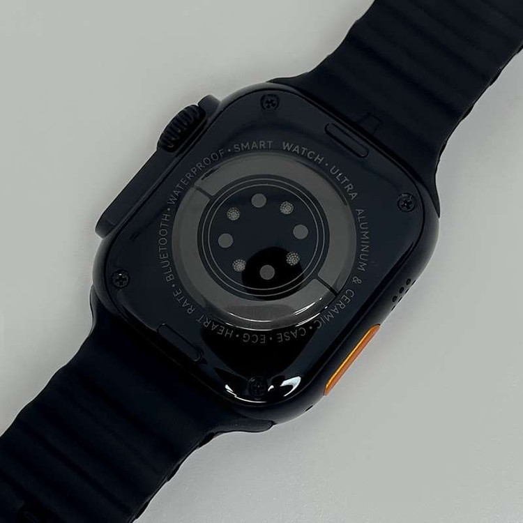 ساعت هوشمند کوئیک ویر مدل KW 6 ULTRA2