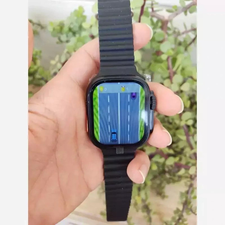 ساعت هوشمند مدل T9000 ULTRA3