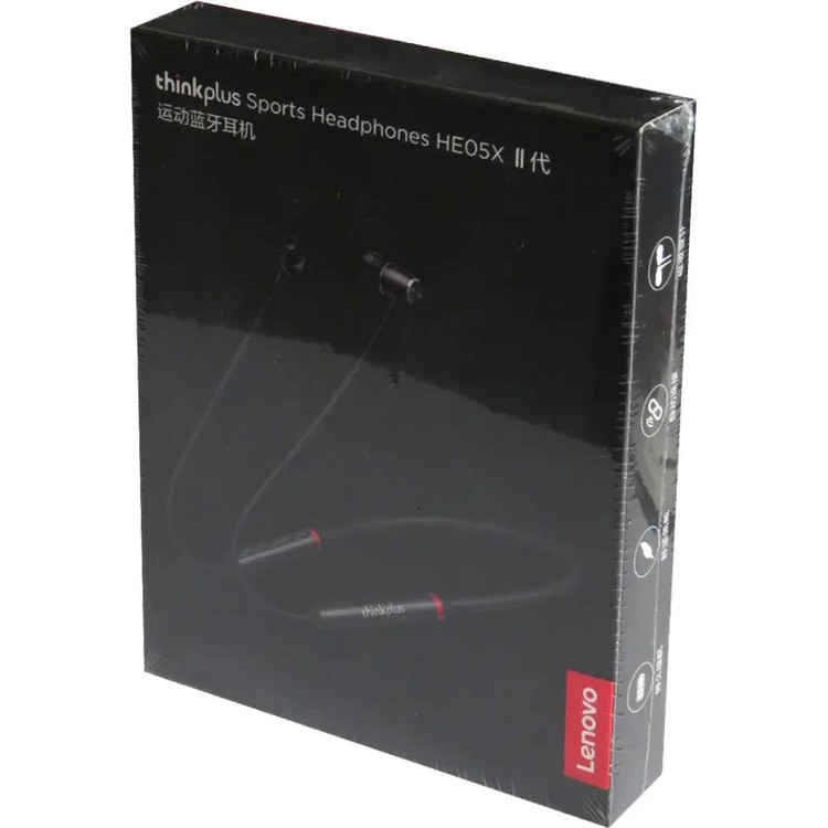 هدفون بی سیم لنوو مدل. || HE05X اصل ا Lenovo HE05x Wireless Headphones Org