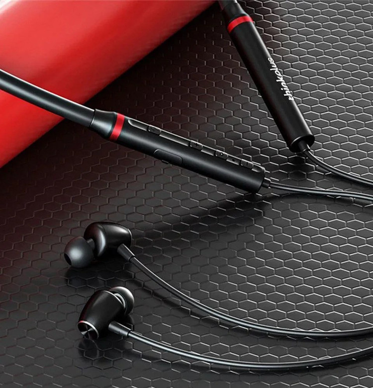 هدفون بی سیم لنوو مدل. || HE05X اصل ا Lenovo HE05x Wireless Headphones Org