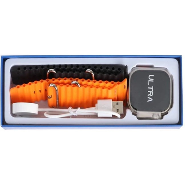 ساعت هوشمند مدل T3000 Ultra اصل
